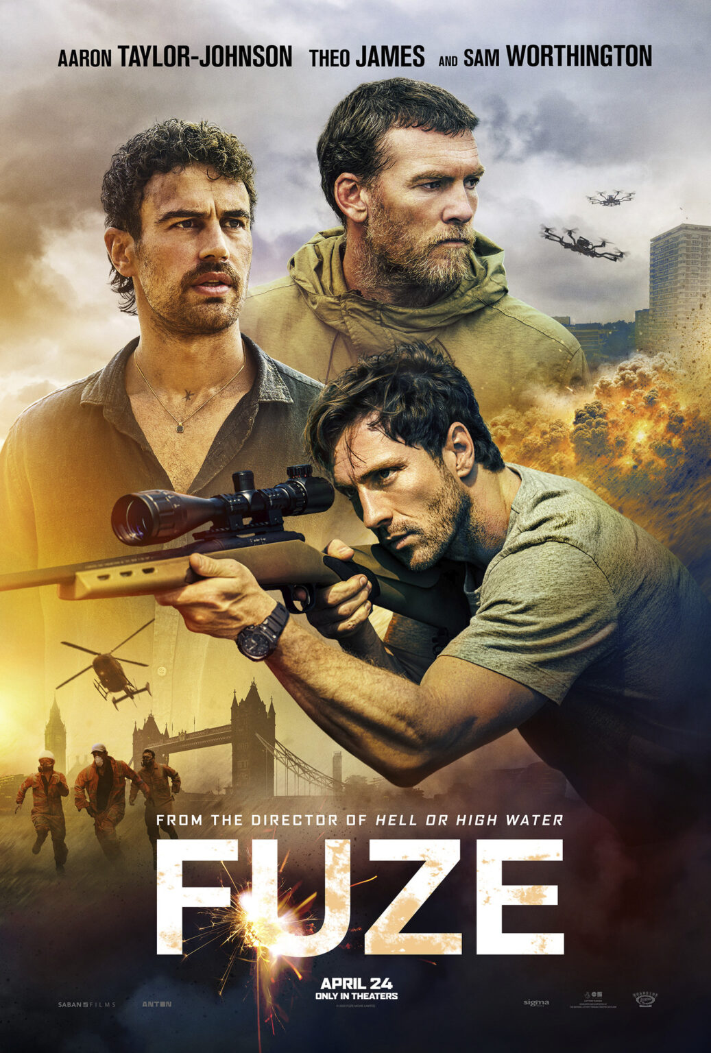 FUZE