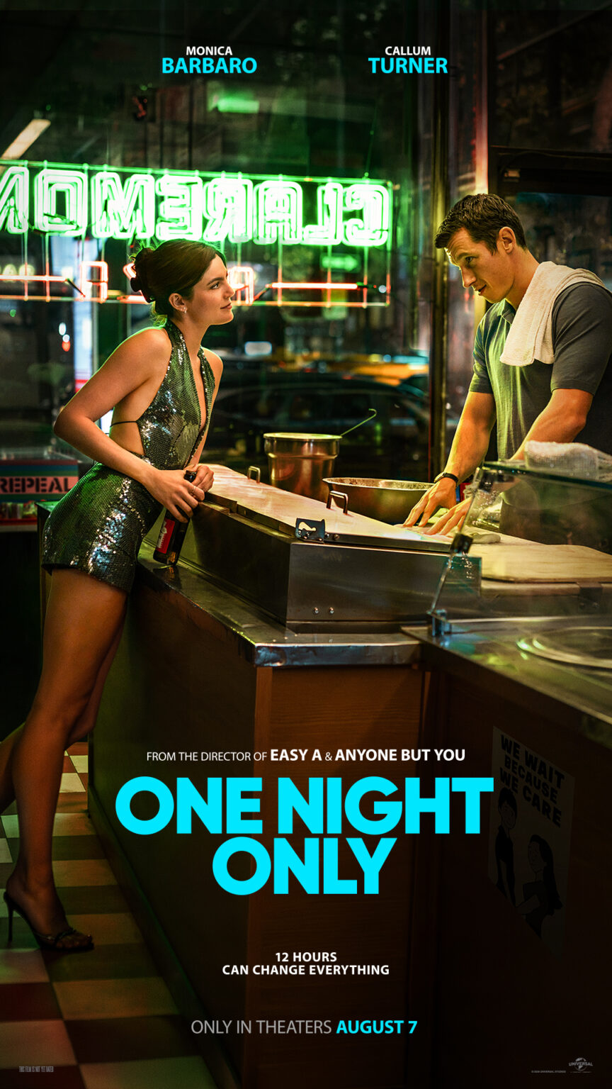 ONE NIGHT ONLY | Romantic Comedy Film