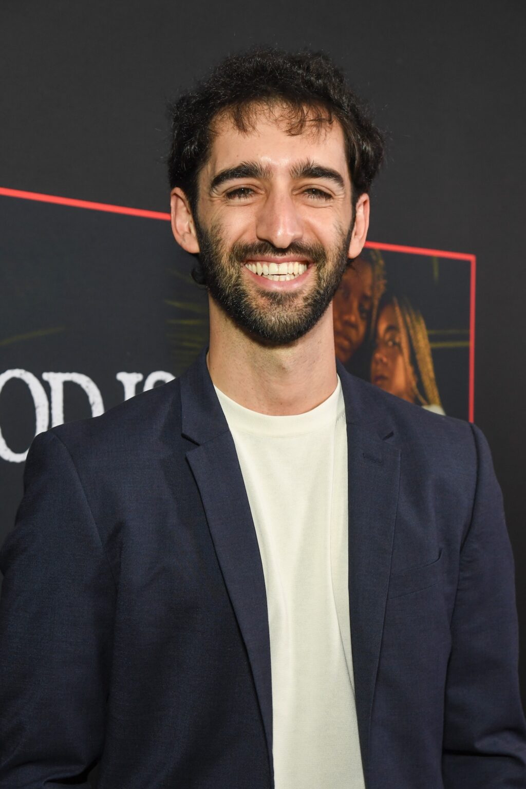 Danny Tejera attends Amazon MGM Studios "Is God Is" New York Premiere at BAM! on Monday, April 27, 2026 in New York City.