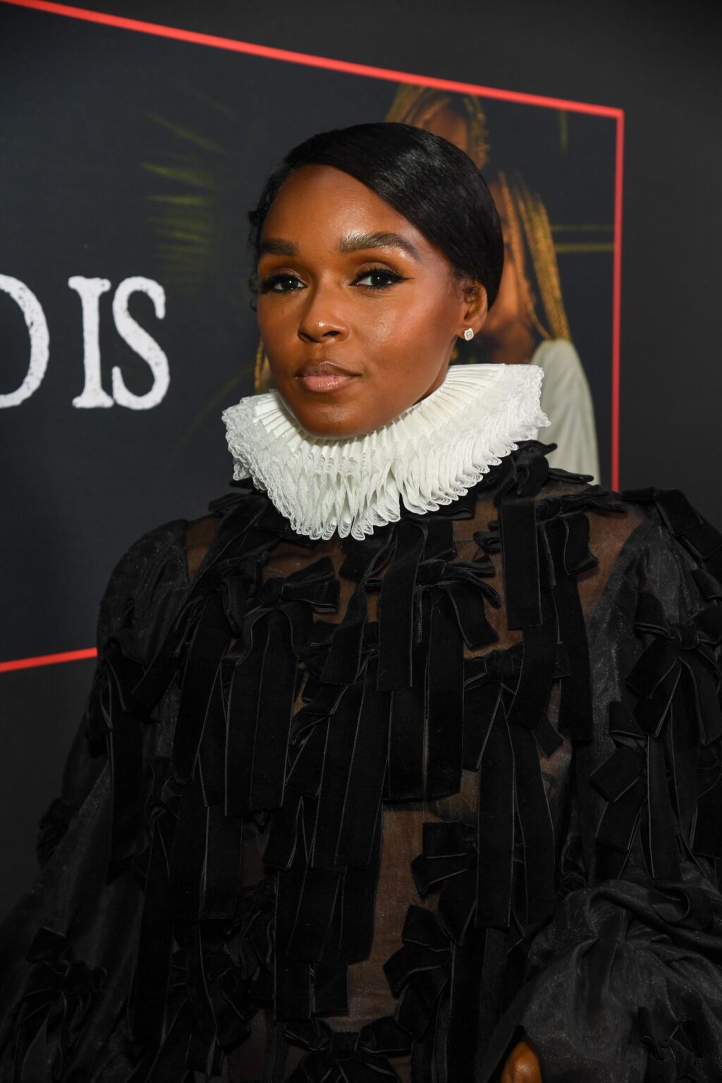 Janelle Monáe attends Amazon MGM Studios "Is God Is" New York Premiere at BAM! on Monday, April 27, 2026 in New York City.