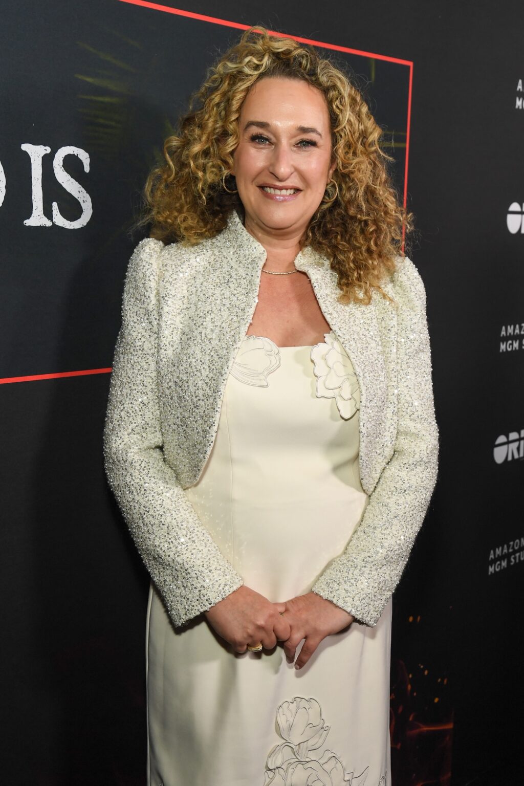 Riva Marker attends Amazon MGM Studios "Is God Is" New York Premiere at BAM! on Monday, April 27, 2026 in New York City.