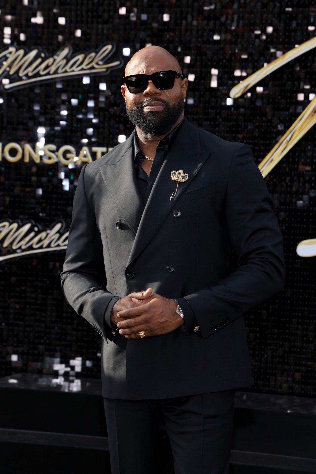 LOS ANGELES, CALIFORNIA - APRIL 20: Antoine Fuqua attends Lionsgate's "Michael" Los Angeles premiere at Dolby Theatre on April 20, 2026 in Los Angeles, California. (Photo by Savion Washington/Getty Images for Lionsgate)