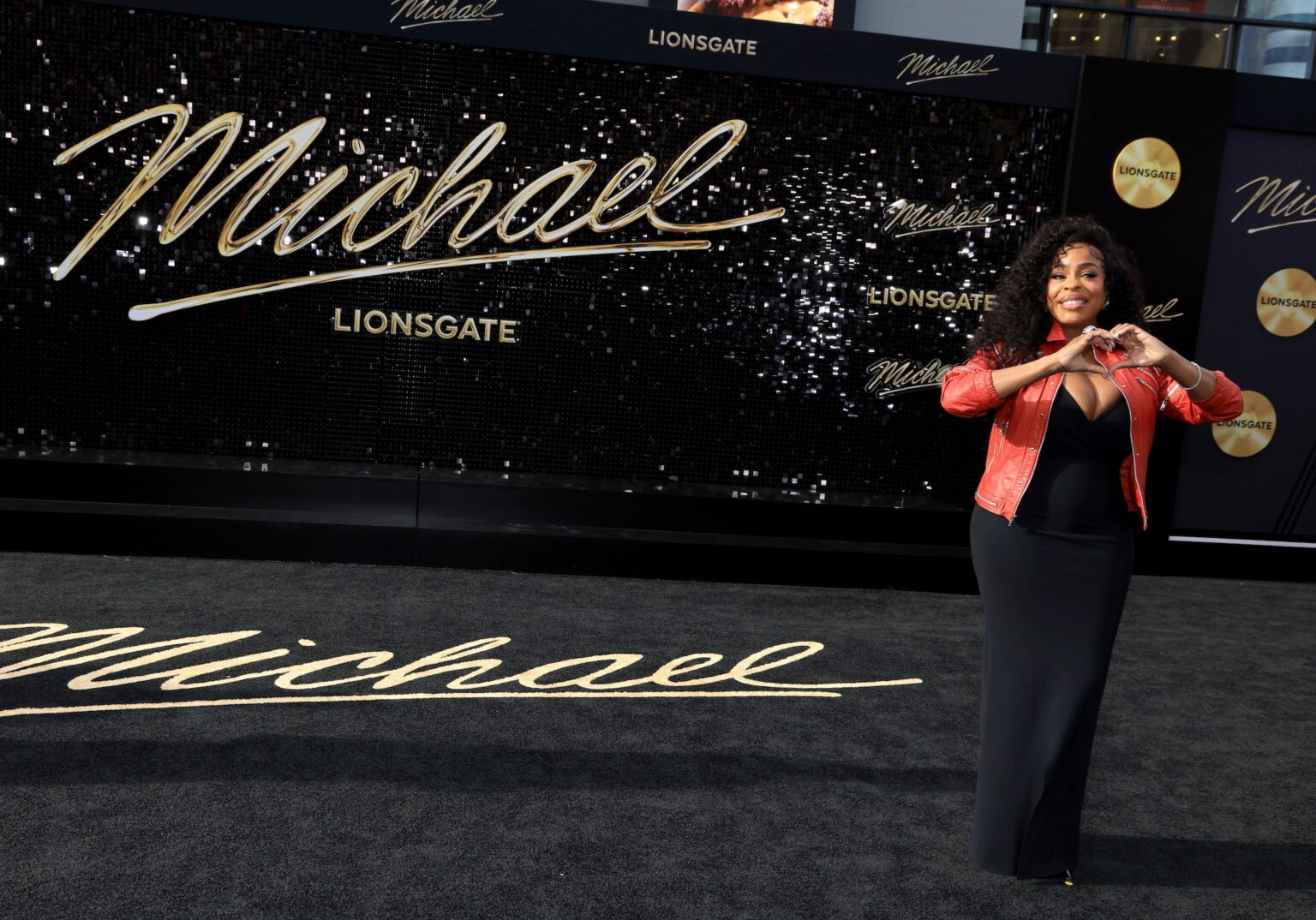 LOS ANGELES, CALIFORNIA - APRIL 20: Niecy Nash-Betts attends Lionsgate's "Michael" Los Angeles premiere at Dolby Theatre on April 20, 2026 in Los Angeles, California. (Photo by Savion Washington/Getty Images for Lionsgate)