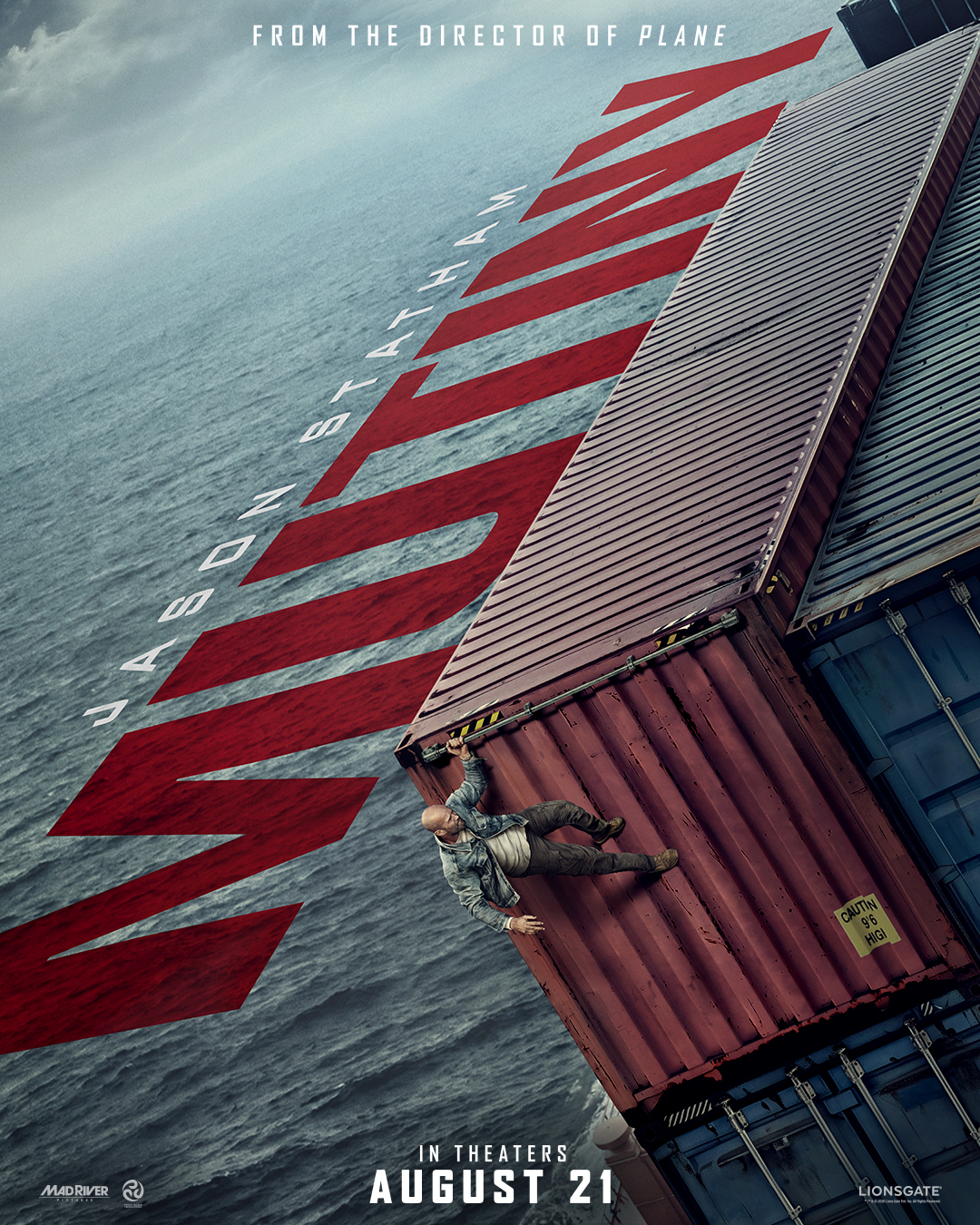 Mutiny – Action Thriller Starring Jason Statham