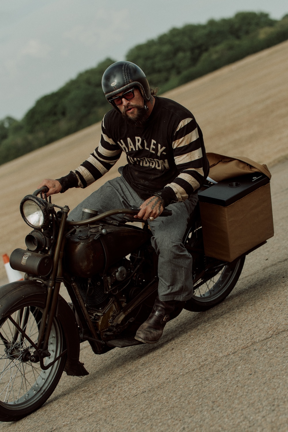 ON THE ROAM Season 2 | Jason Momoa Documentary Series Returns May 14 on HBO Max