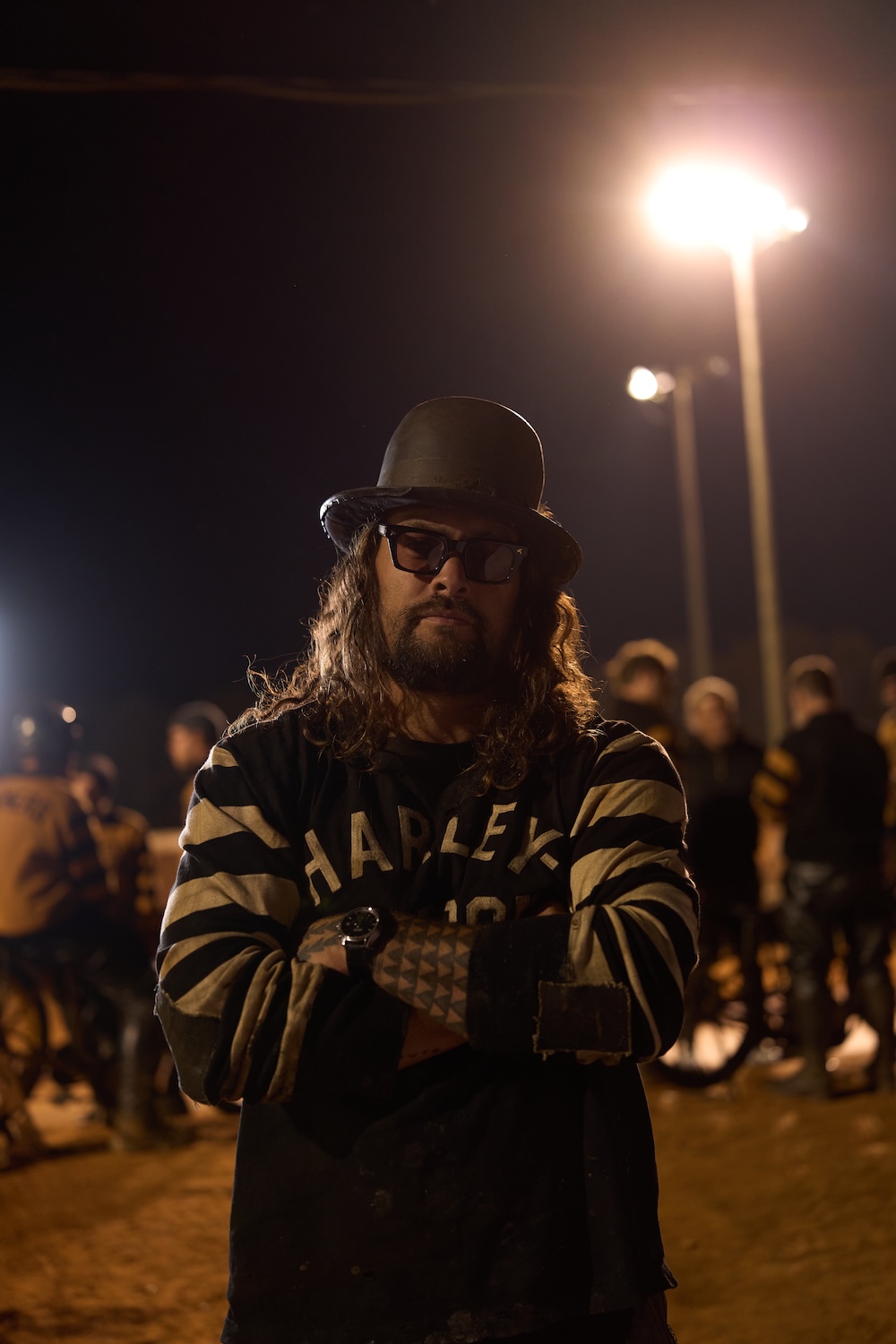 ON THE ROAM Season 2 | Jason Momoa Documentary Series Returns May 14 on HBO Max