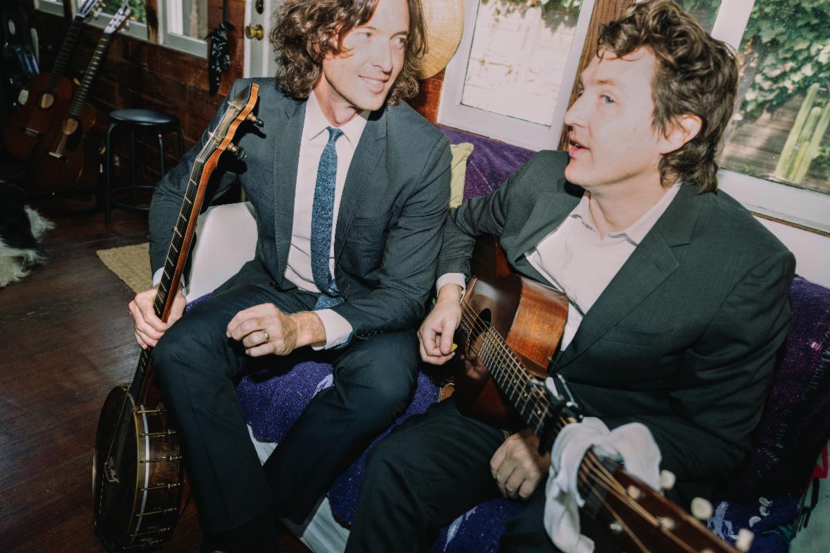 The Milk Carton Kids (photo credit: Max Wagner)
