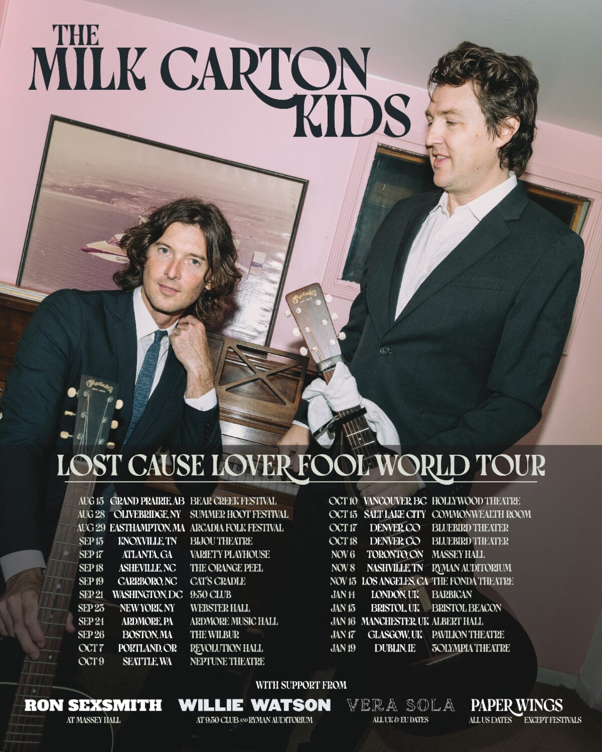 World Tour