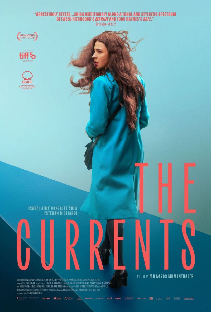 The Currents (Milagros Mumenthaler) | Existential Mystery Film