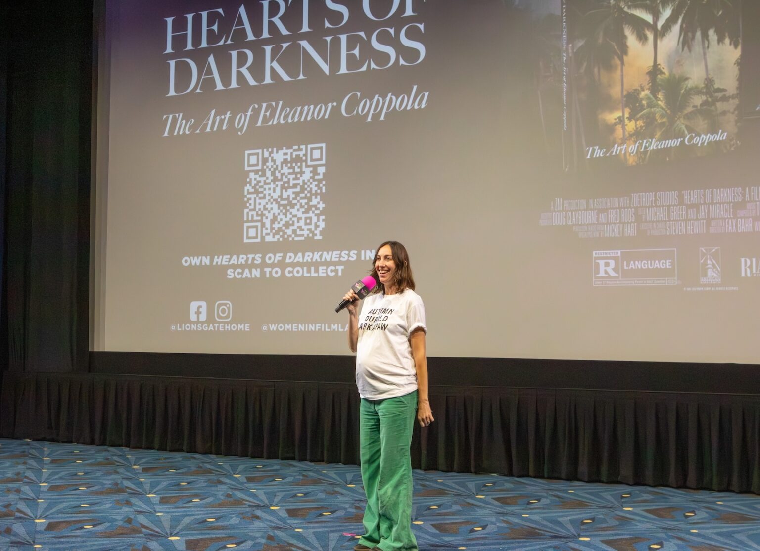 HEARTS OF DARKNESS: A Filmmaker’s Apocalypse Screening with Gia Coppola at Vidiots