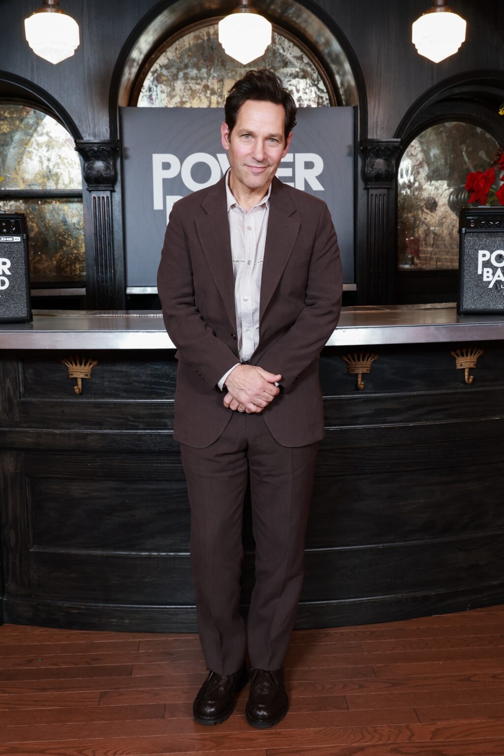 New York, New York 5/18/26 - Paul Rudd attends the "Power Ballad" Tastemaker Screening and Q&A at the Roxy Cinema - Pictured: Paul Rudd - Photo by: Jason Mendez / Starpix for Lionsgate - Location: The Roxy Hotel