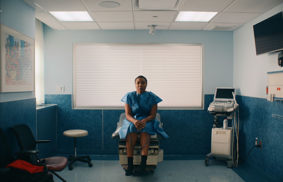 Video still from Carolyn Lazard’s Vital, 2025. Image courtesy of the artist.