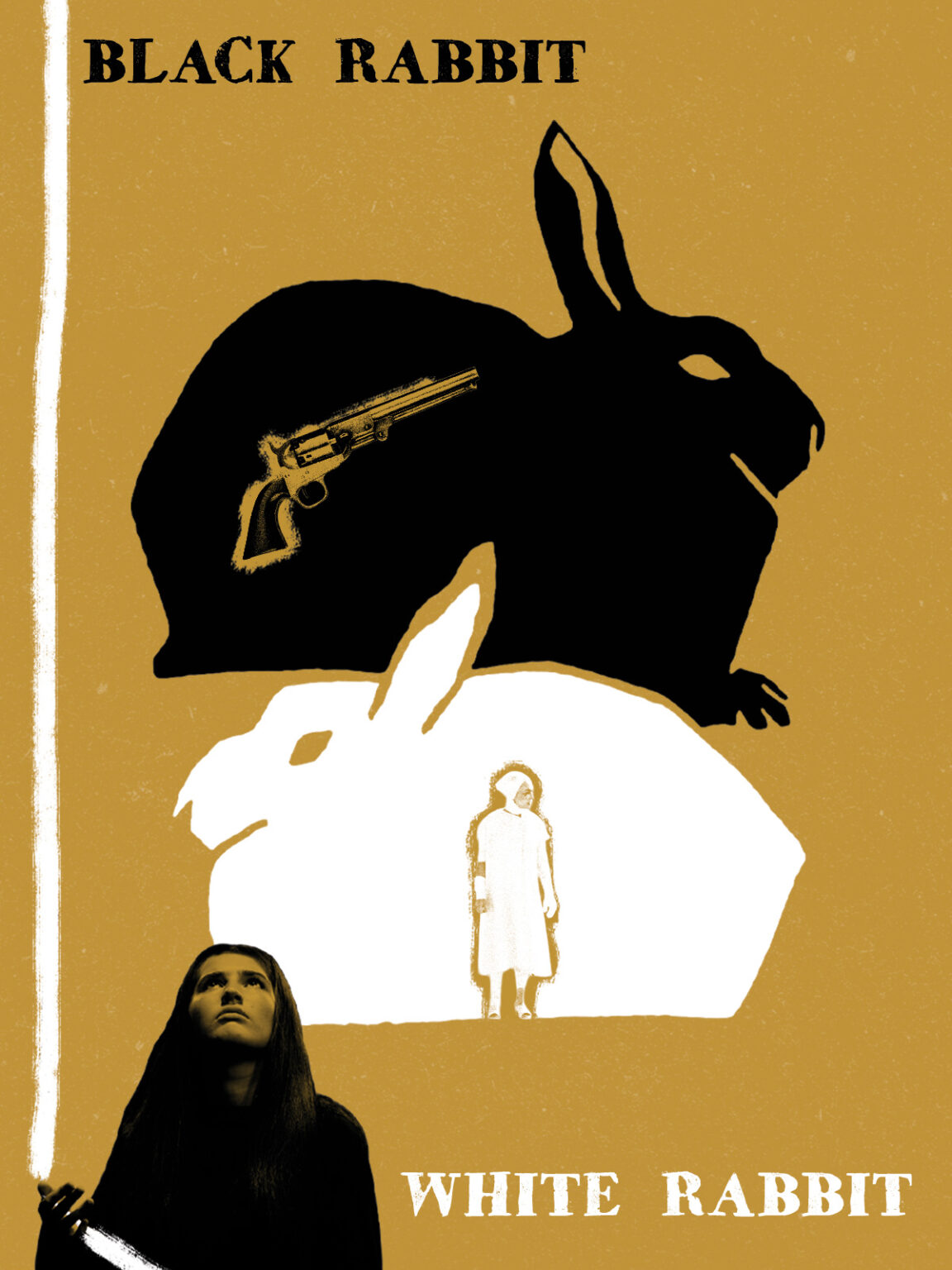 Black Rabbit, White Rabbit