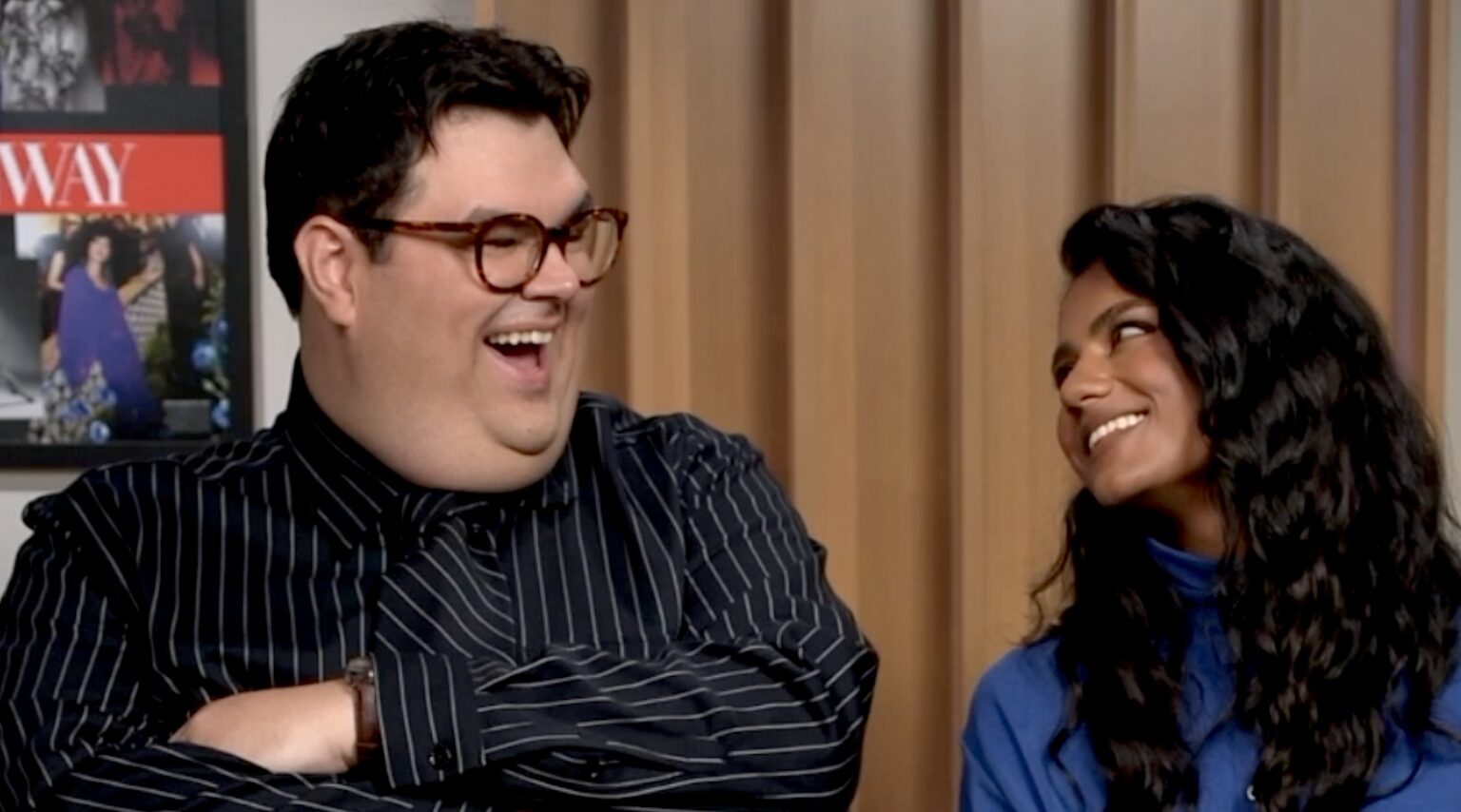Simone Ashley, Caleb Hearon & Helen J. Shen on The Devil Wears Prada 2 | Interview