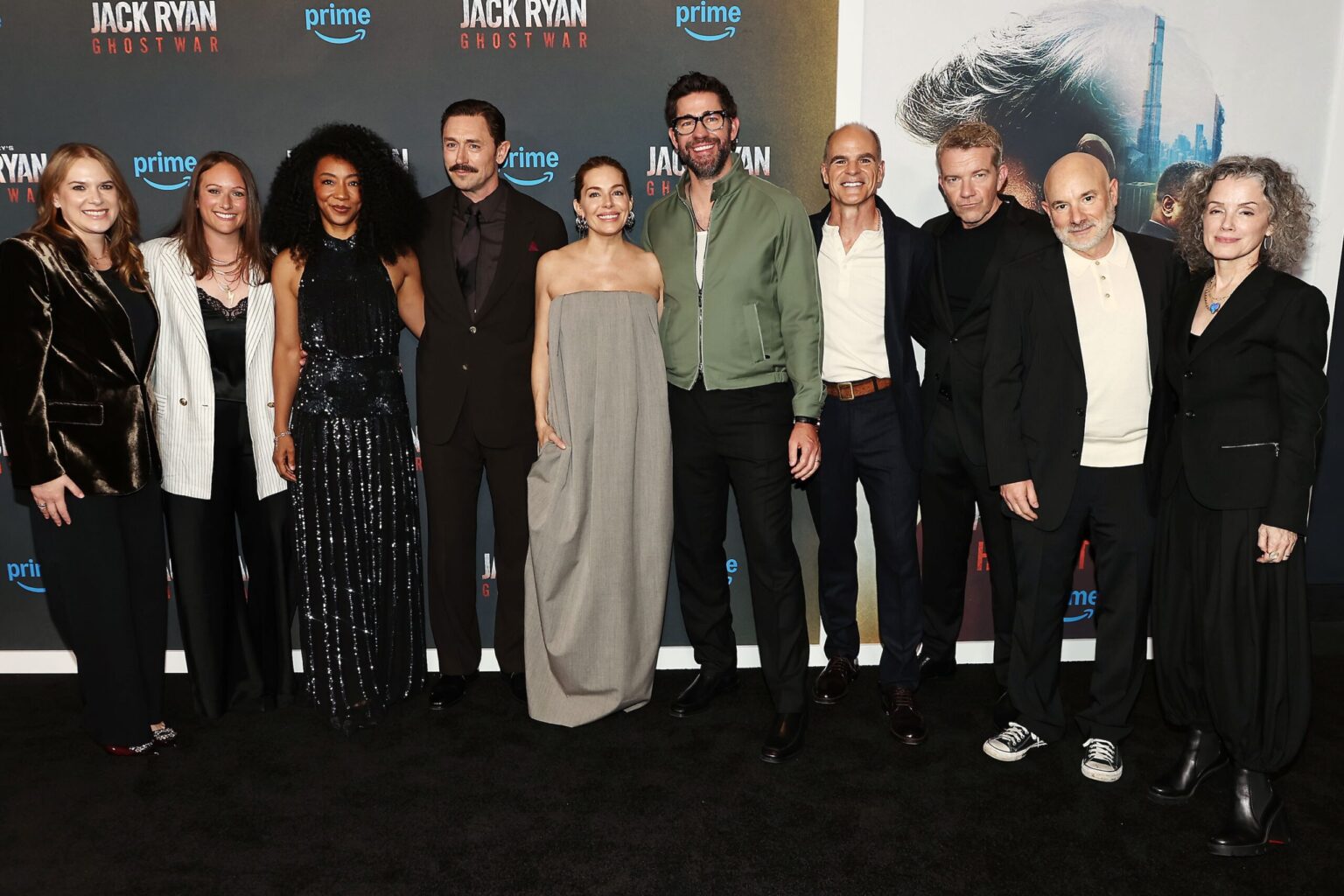 New York, New York 5/15/26 Tom Clancy’s Jack Ryan:Ghost War World Premiere : Cast and Filmmakers - PHOTO by: Dave Allocca / Starpix - Location: Regal Times Square