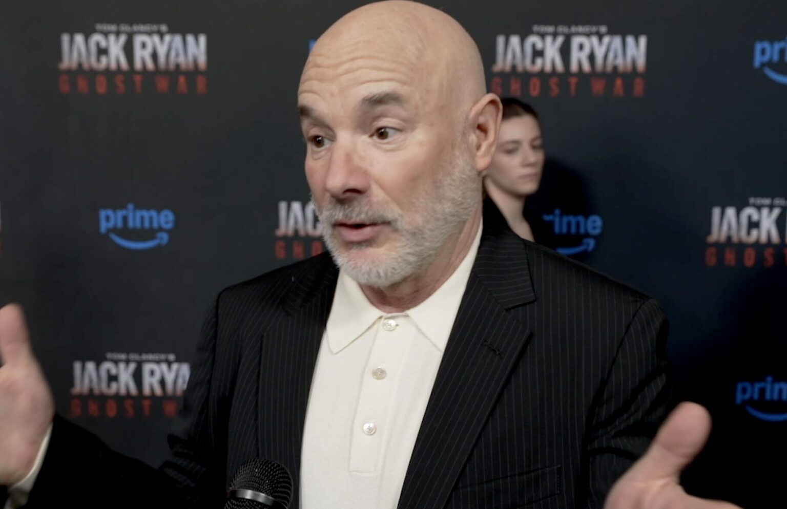 Director Andrew Bernstein on Tom Clancy’s Jack Ryan: Ghost War | Interview