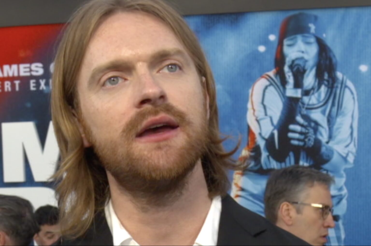 FINNEAS O’Connell on Billie Eilish: HIT ME HARD AND SOFT – The Tour Live in 3D | Interview