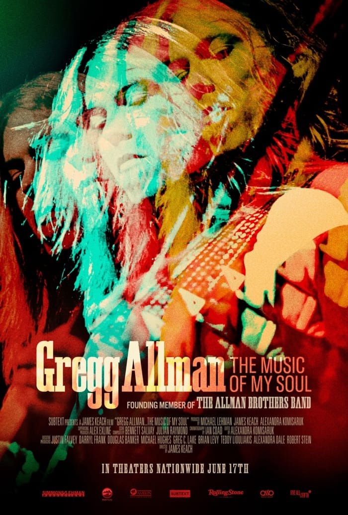 GREGG ALLMAN: THE MUSIC OF MY SOUL