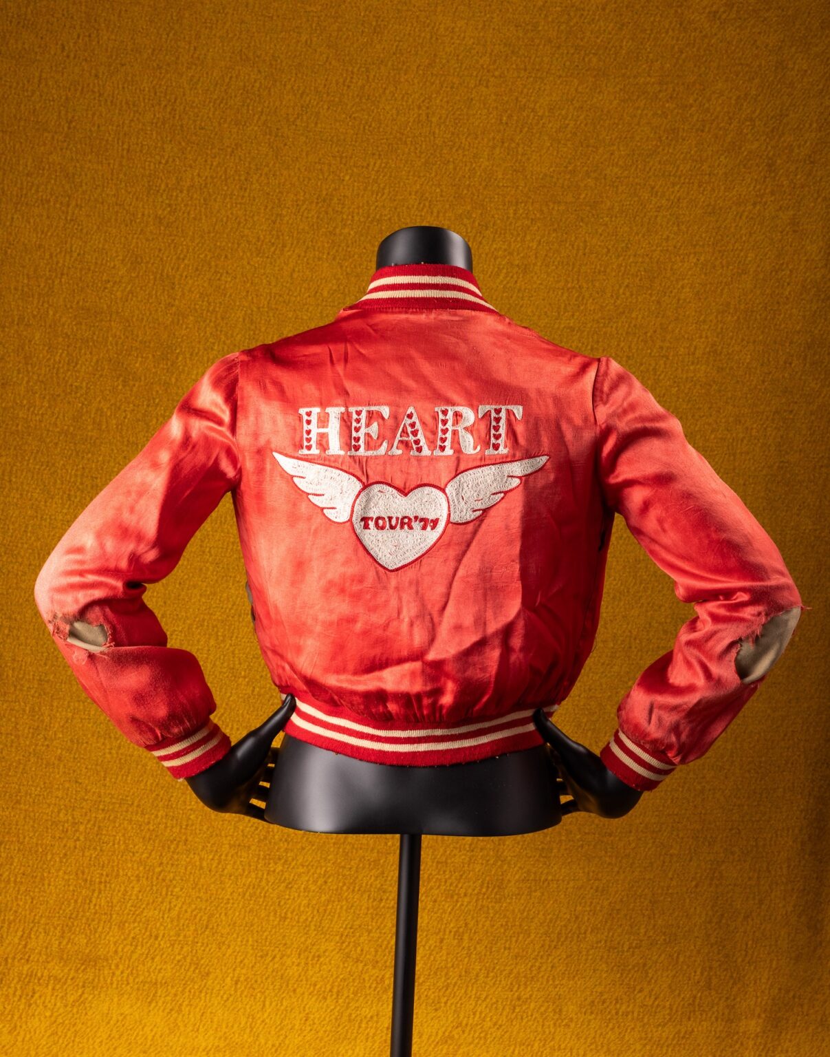 Nancy Wilson (Heart) jacket