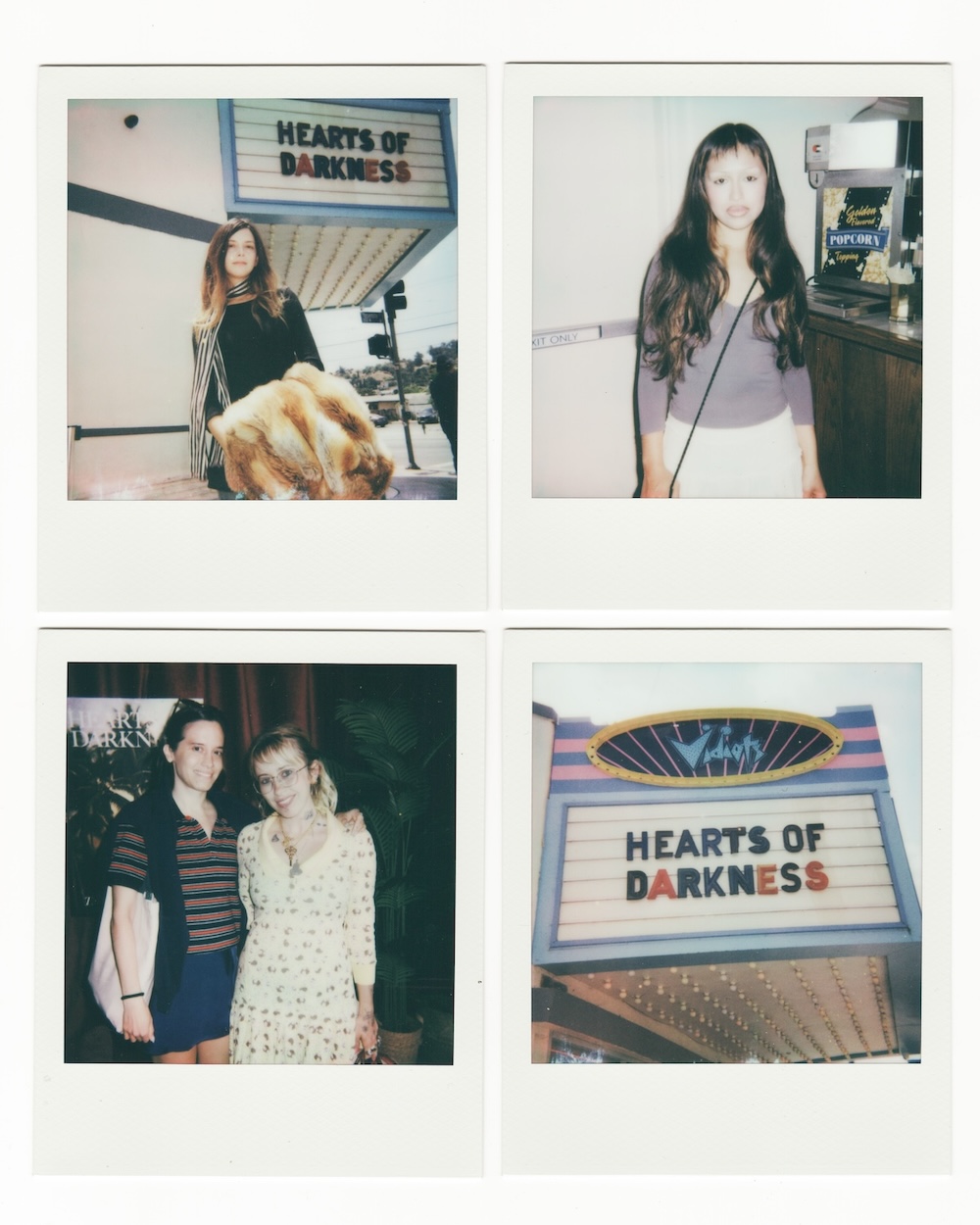 HEARTS OF DARKNESS: A Filmmaker’s Apocalypse Screening with Gia Coppola at Vidiots