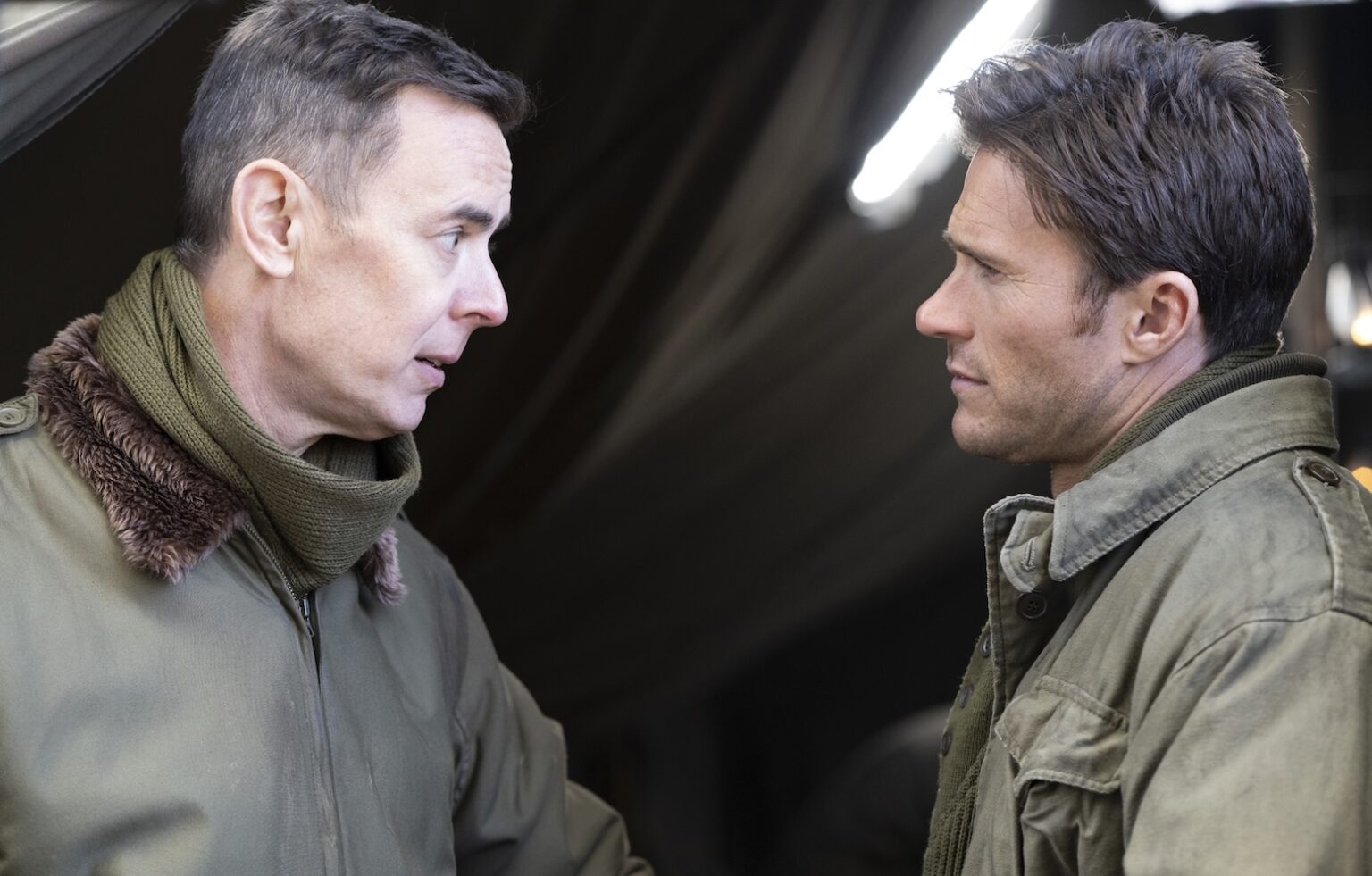 LUCKY STRIKE (2026) – Scott Eastwood WWII Thriller