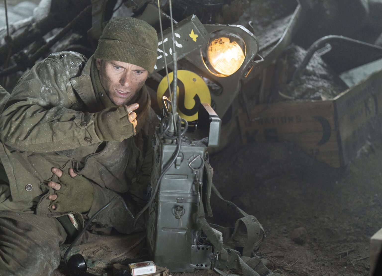 LUCKY STRIKE (2026) – Scott Eastwood WWII Thriller