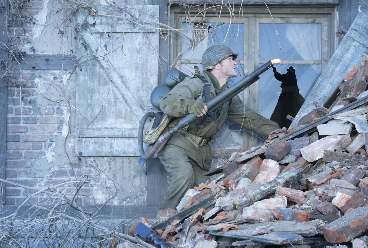 LUCKY STRIKE (2026) – Scott Eastwood WWII Thriller