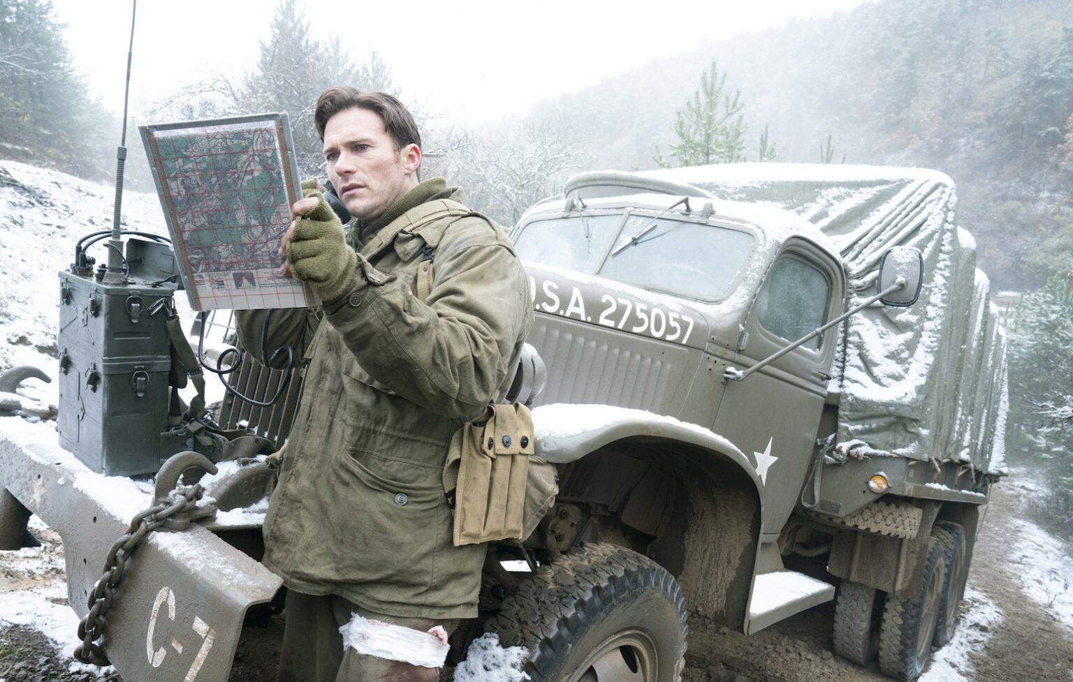 LUCKY STRIKE (2026) – Scott Eastwood WWII Thriller