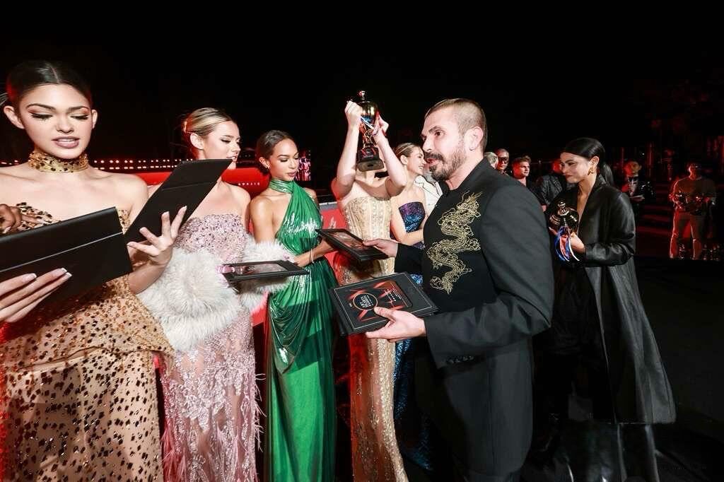 Art Hearts Fashion China Wuxi Edition Successfully Concludes at Nianhua Bay