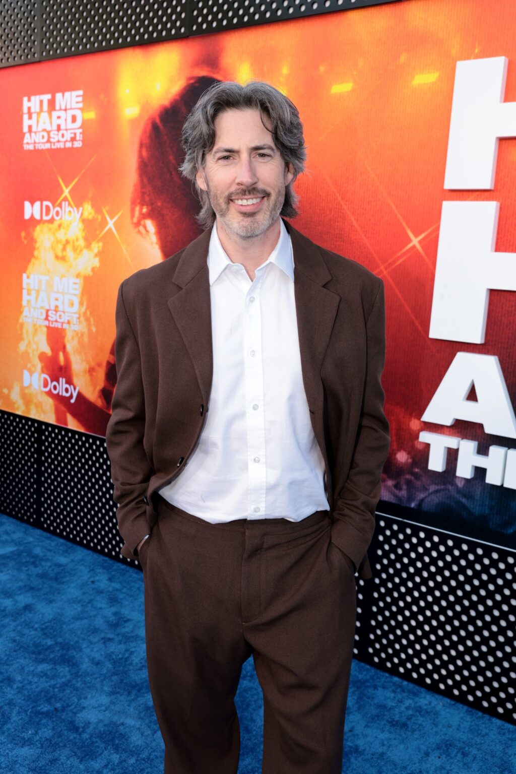 LOS ANGELES, CALIFORNIA - MAY 06: Jason Reitman attends the "Billie Eilish Hit Me Hard and Soft: The Tour Live in 3D" US Premiere at the Historic Village Theatre on May 06, 2026, in Los Angeles, California. (Photo by Eric Charbonneau/Getty Images for Paramount Pictures)