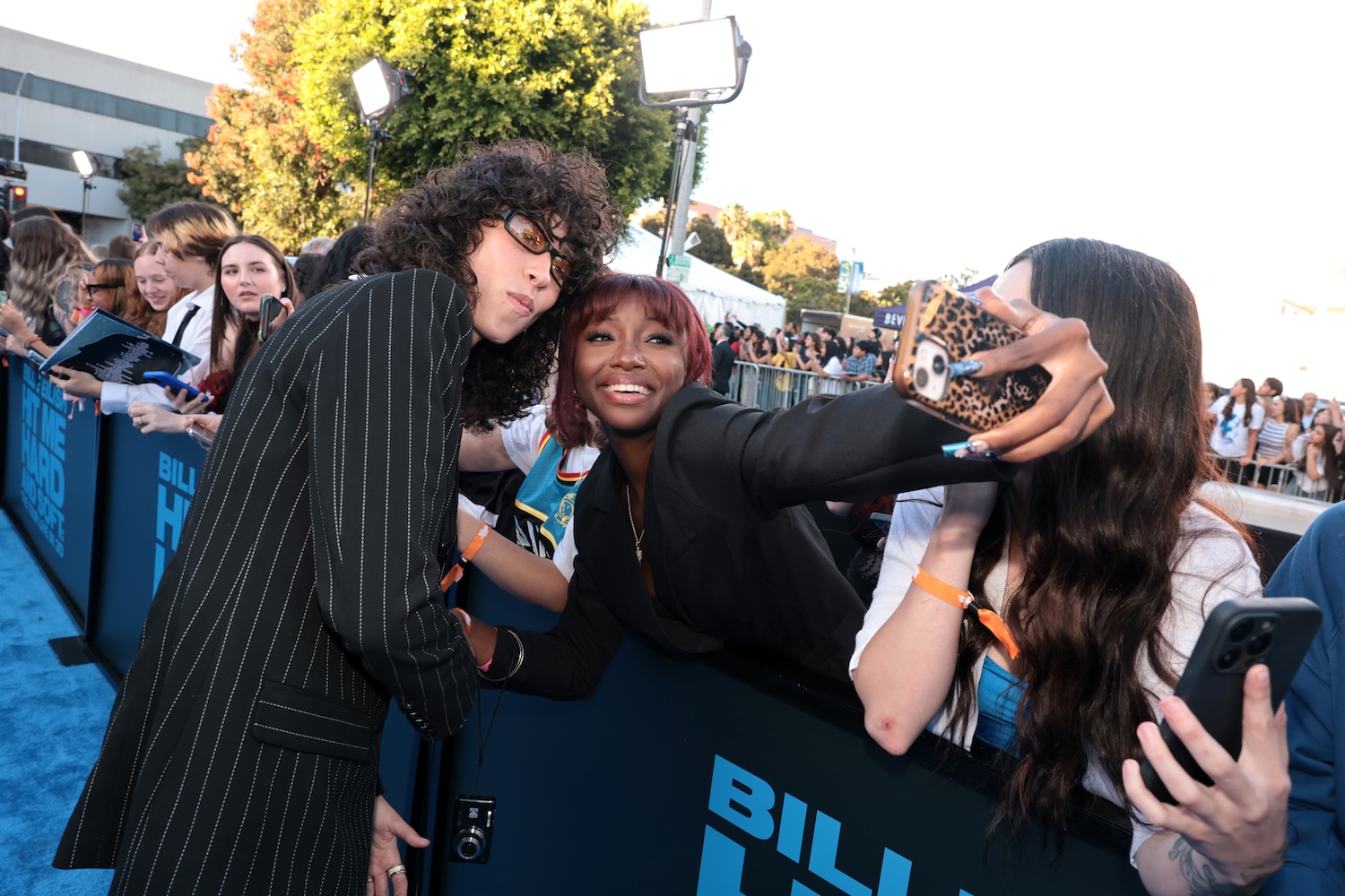LOS ANGELES, CALIFORNIA - MAY 06: Towa Bird attends the "Billie Eilish Hit Me Hard and Soft: The Tour Live in 3D" US Premiere at the Historic Village Theatre on May 06, 2026, in Los Angeles, California. (Photo by Eric Charbonneau/Getty Images for Paramount Pictures)