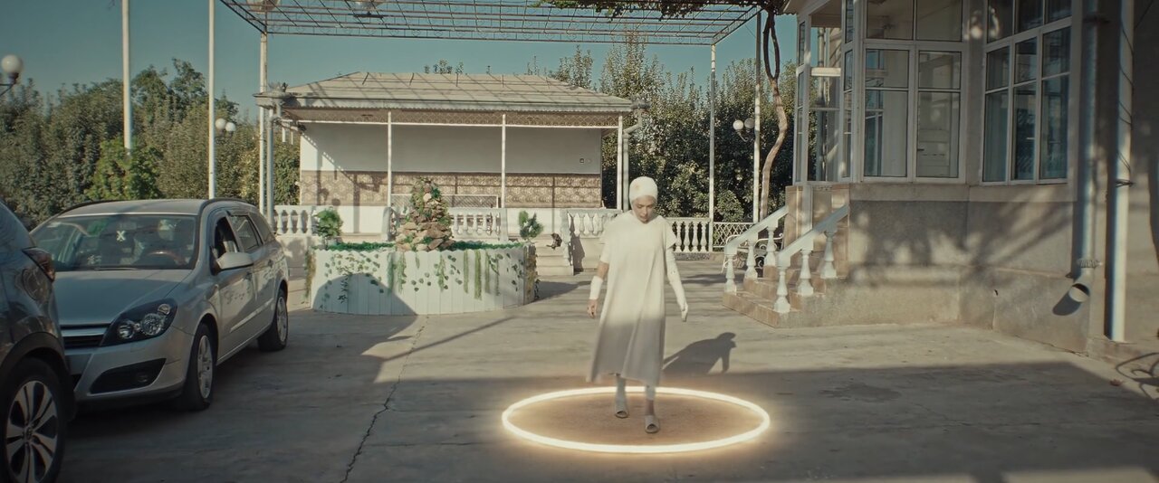Black Rabbit, White Rabbit – Surreal, Film-Within-A-Film Time Loop