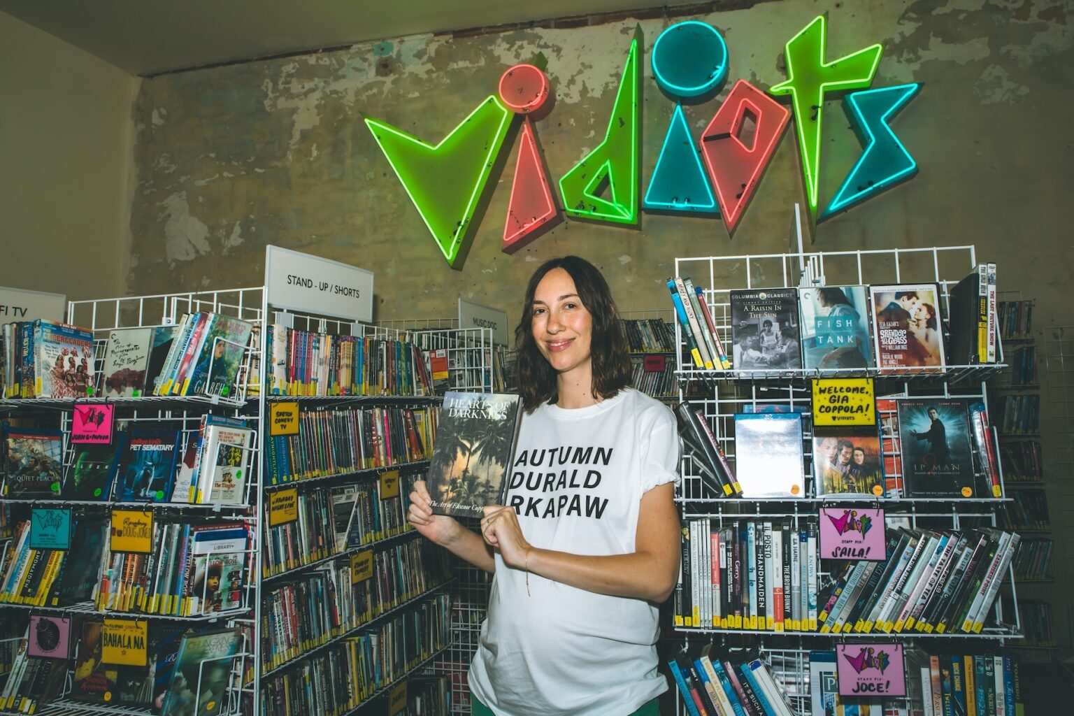 HEARTS OF DARKNESS: A Filmmaker’s Apocalypse Screening with Gia Coppola at Vidiots