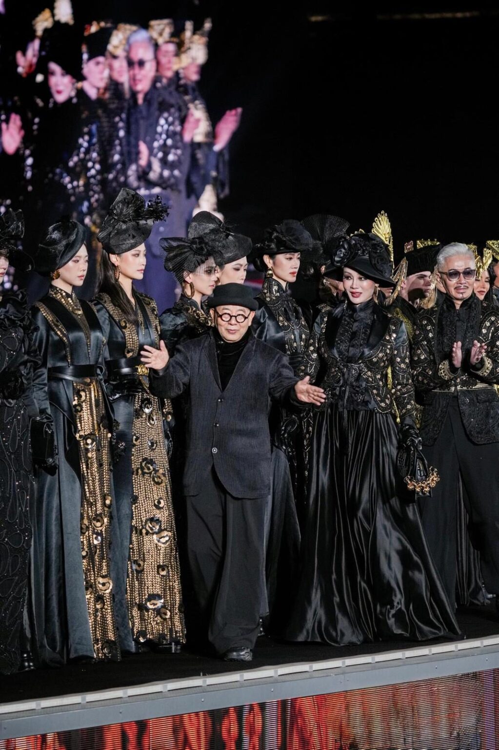 Art Hearts Fashion China Wuxi Edition Successfully Concludes at Nianhua Bay