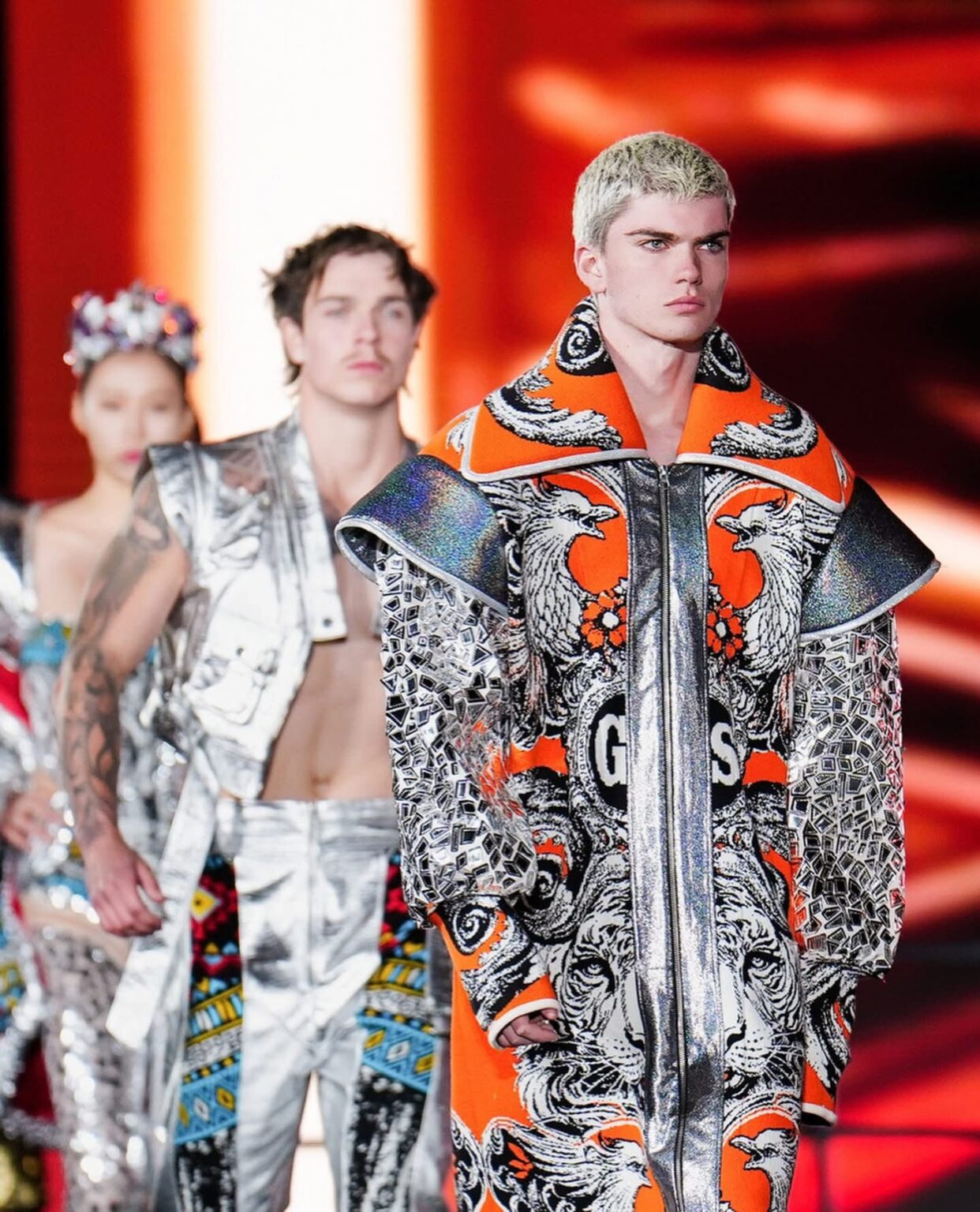 Art Hearts Fashion China Wuxi Edition Successfully Concludes at Nianhua Bay