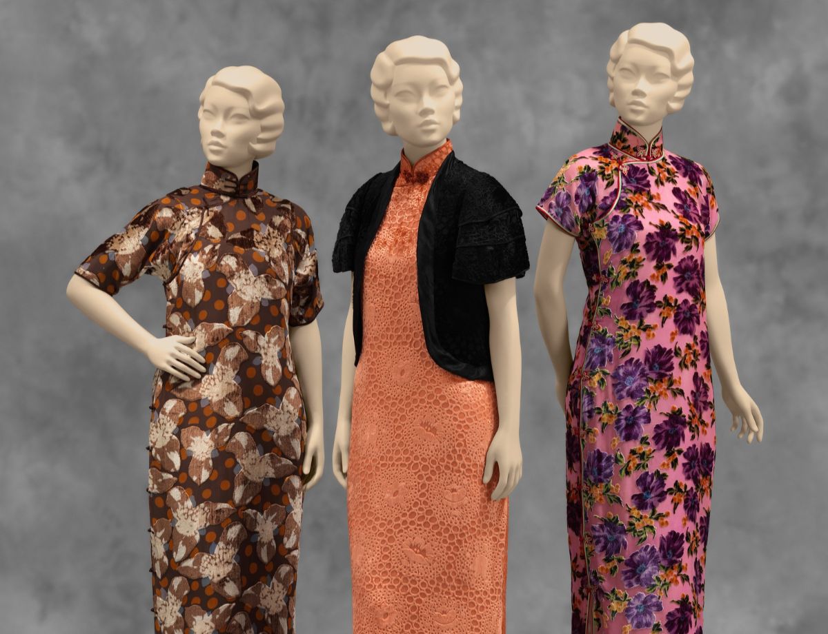 LACMA Presents Fashioning Chinese Women: Empire to Modernity
