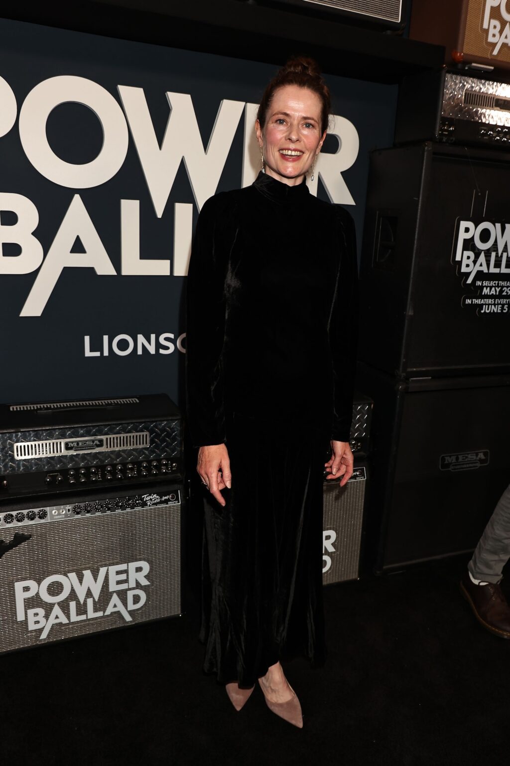 New York, New York 5/19/26 “ Power Ballad ” NY Special Screening . : Marcela Plunkett - PHOTO by: Dave Allocca / Starpix - Location: Regal Times Square