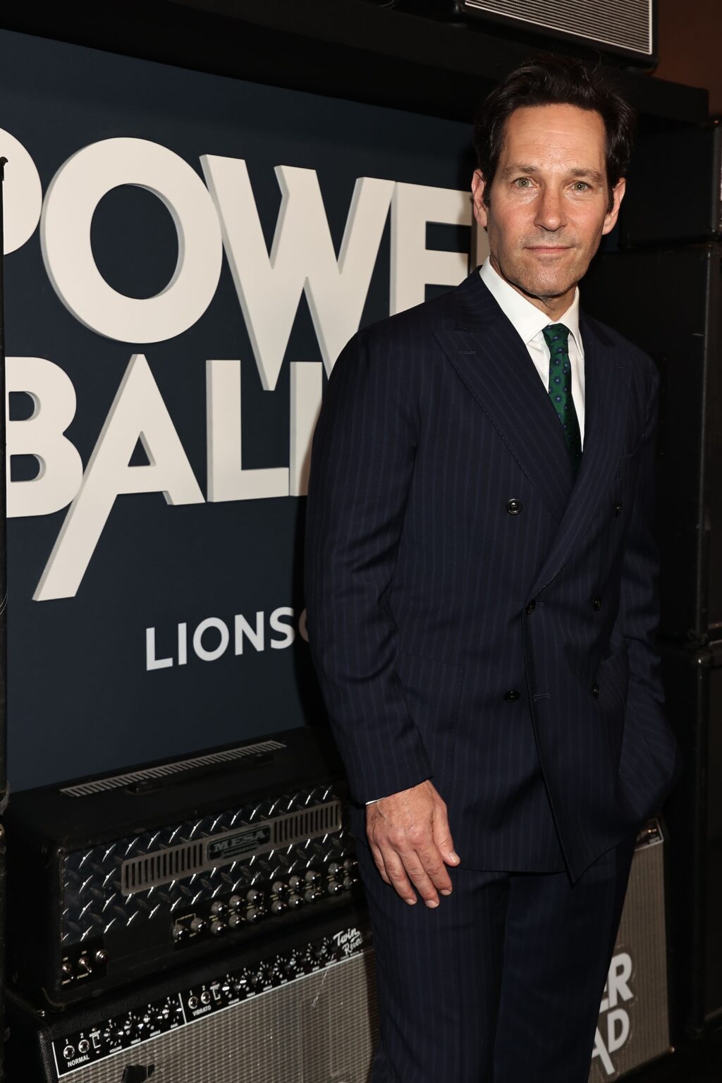 New York, New York 5/19/26 “ Power Ballad ” NY Special Screening . : Paul Rudd - PHOTO by: Dave Allocca / Starpix - Location: Regal Times Square