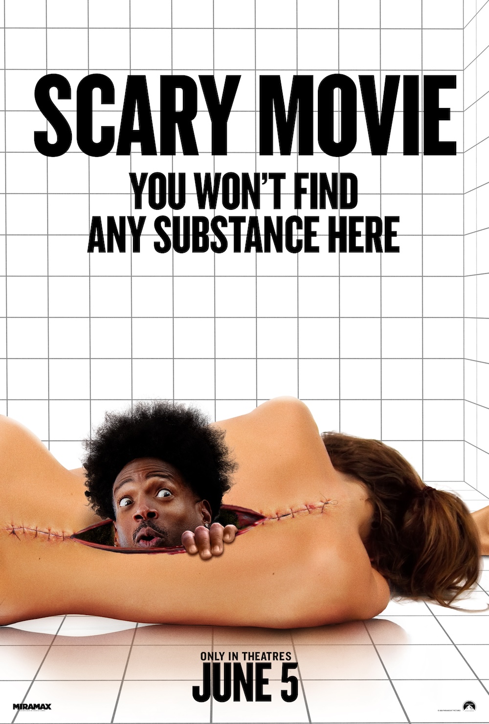 SCARY MOVIE (2026) – Horror Comedy Reboot