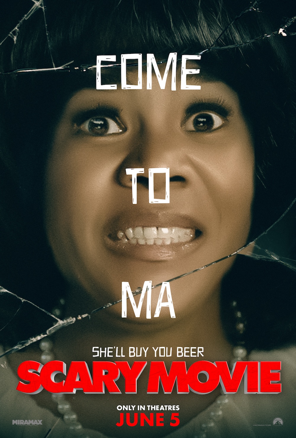 SCARY MOVIE (2026) – Horror Comedy Reboot