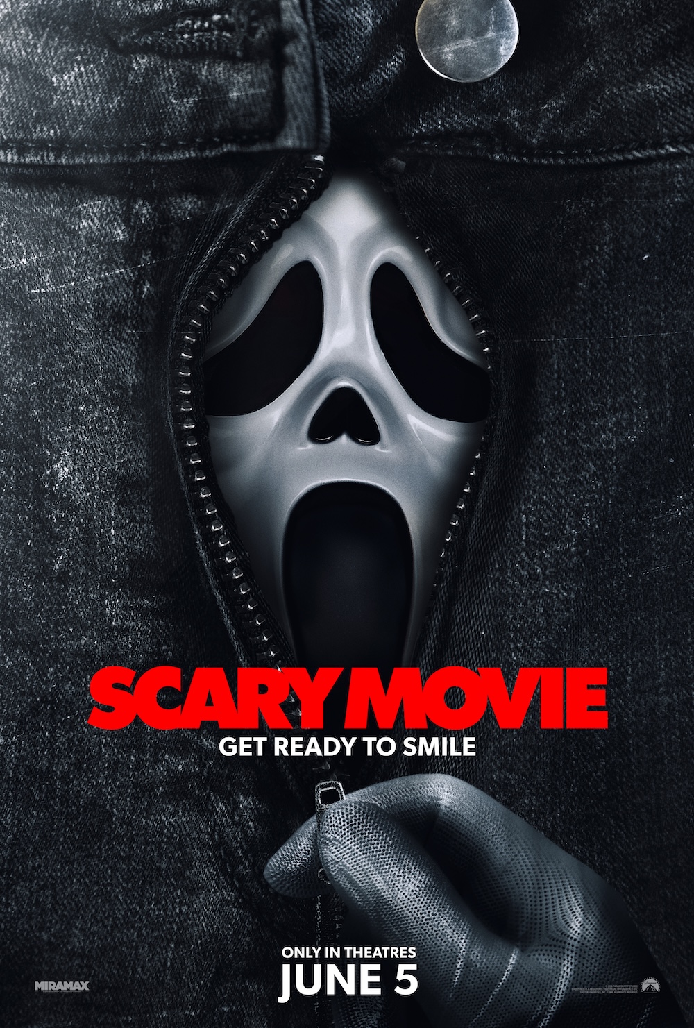 SCARY MOVIE (2026) – Horror Comedy Reboot