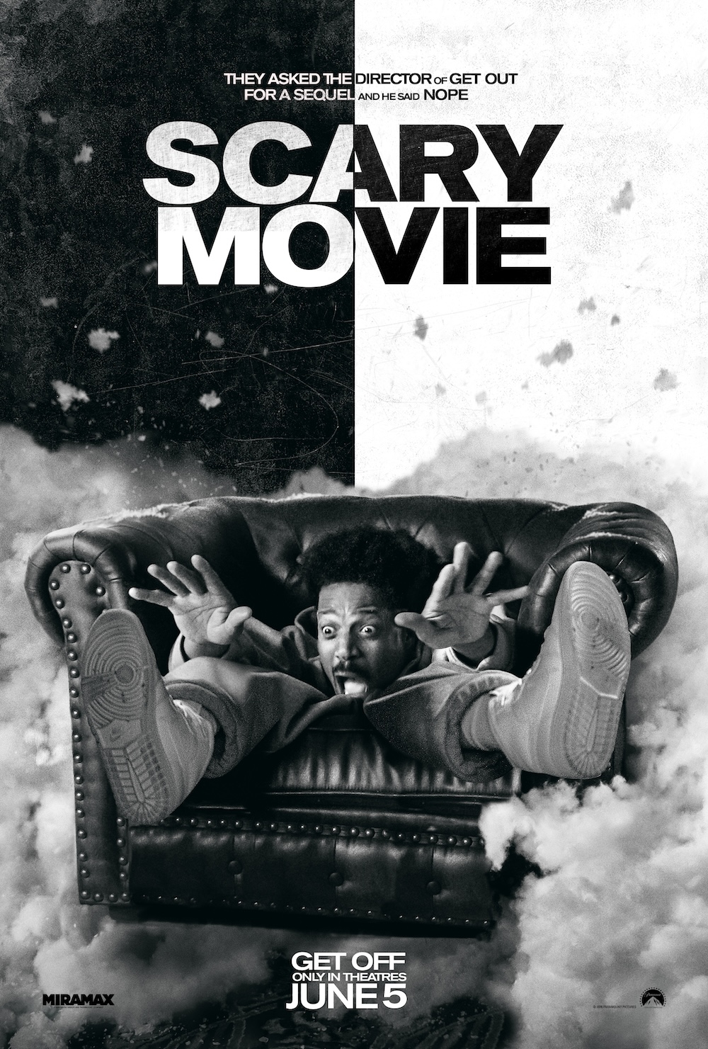 SCARY MOVIE (2026) – Horror Comedy Reboot
