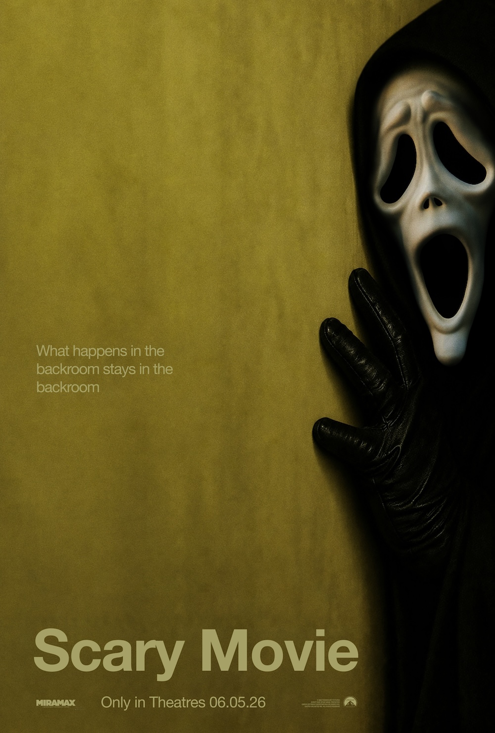 SCARY MOVIE (2026) – Horror Comedy Reboot