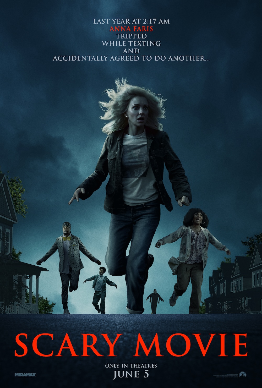 SCARY MOVIE (2026) – Horror Comedy Reboot