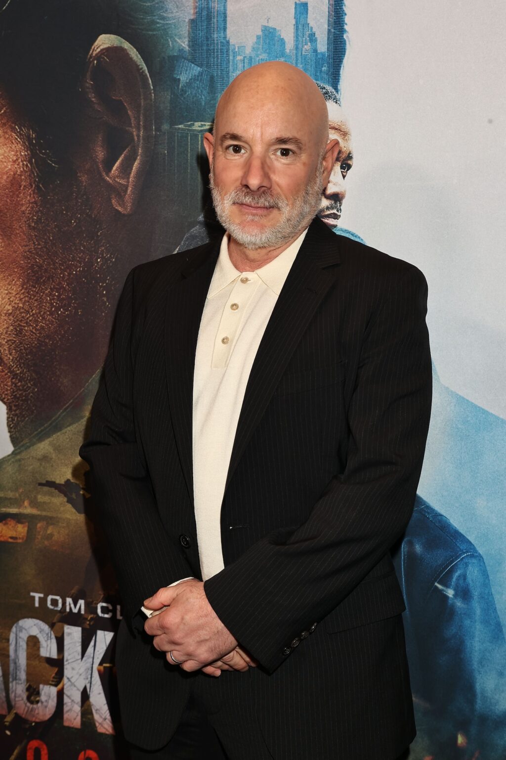 New York, New York 5/15/26 Tom Clancy’s Jack Ryan:Ghost War World Premiere : Andrew Bernstein - PHOTO by: Dave Allocca / Starpix - Location: Regal Times Square