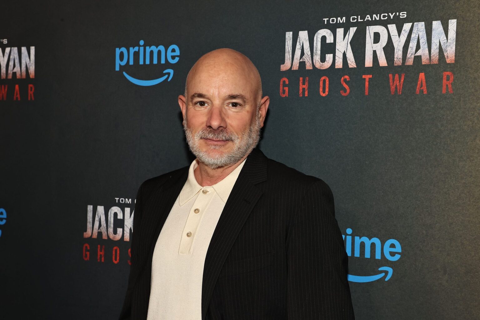 New York, New York 5/15/26 Tom Clancy’s Jack Ryan:Ghost War World Premiere : Andrew Bernstein - PHOTO by: Dave Allocca / Starpix - Location: Regal Times Square