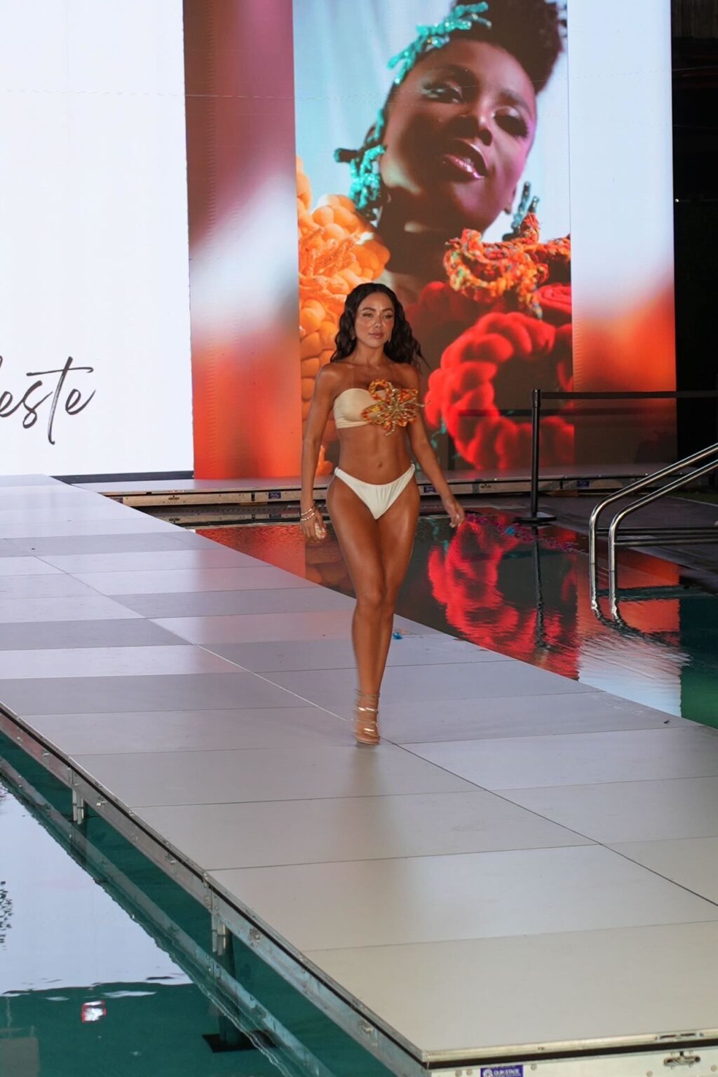Lila Nikole Showcases “Amazonia” Collection and Platinum FUBU Collaboration During Miami Swim Week 2026