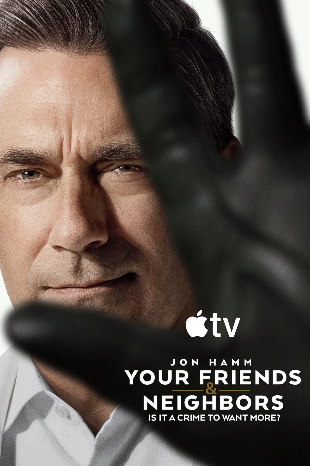 Your Friends and Neighbors – Apple TV+ Drama Series