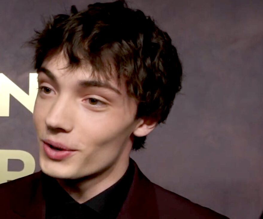 Donovan Colan on Your Friends and Neighbors Season 2 | Red Carpet Interview