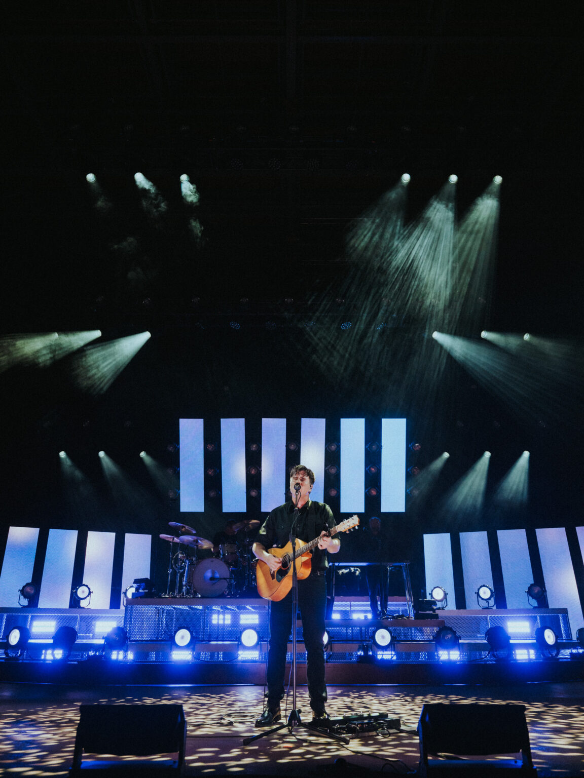 Jimmy Eat World Kick Off Bleed American 25th Anniversary World Tour With Sold-Out Opening Night at Red Rocks